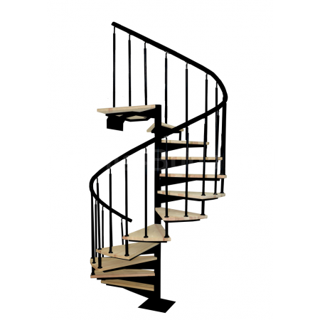 Идеальная внутренняя лестница на второй этаж А-11